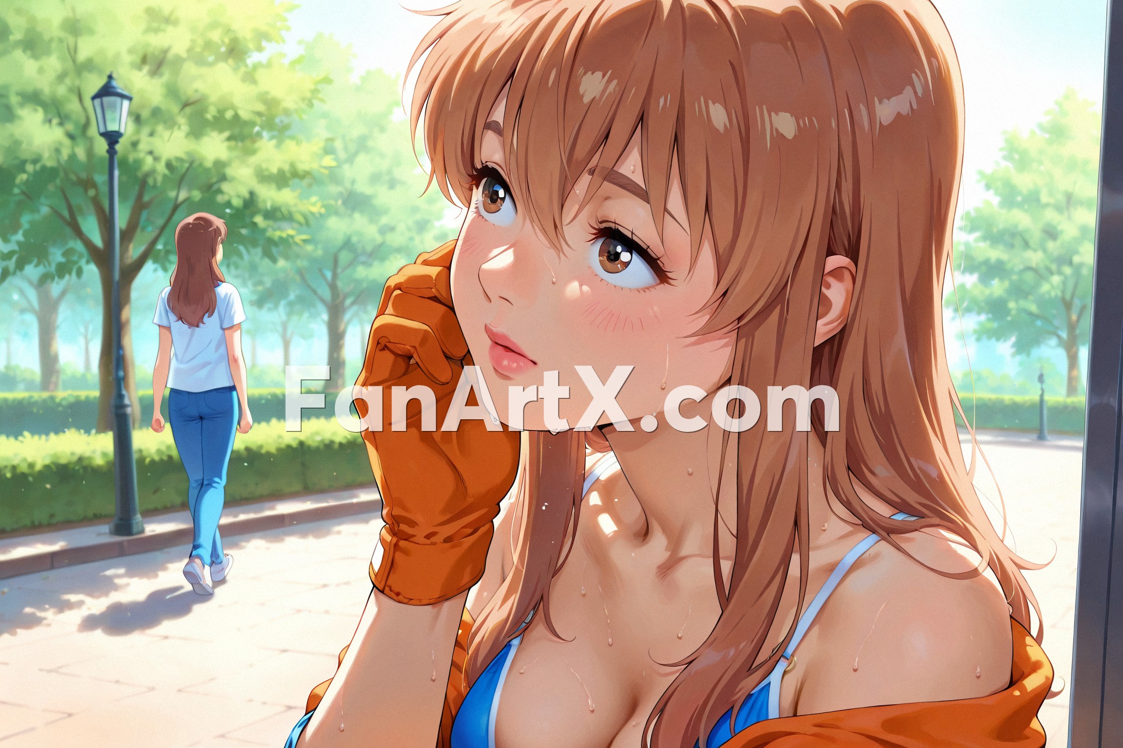 Shouko Nishimiya fanart - a Silent Voice Characters 1095783